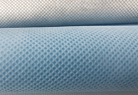 婺源(PP)丙纶无纺布跟(PET)涤纶无纺布的区别